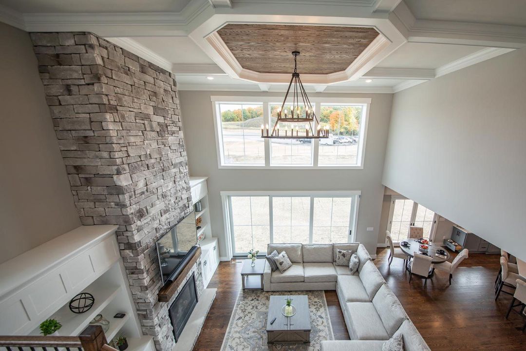 Home construction detail