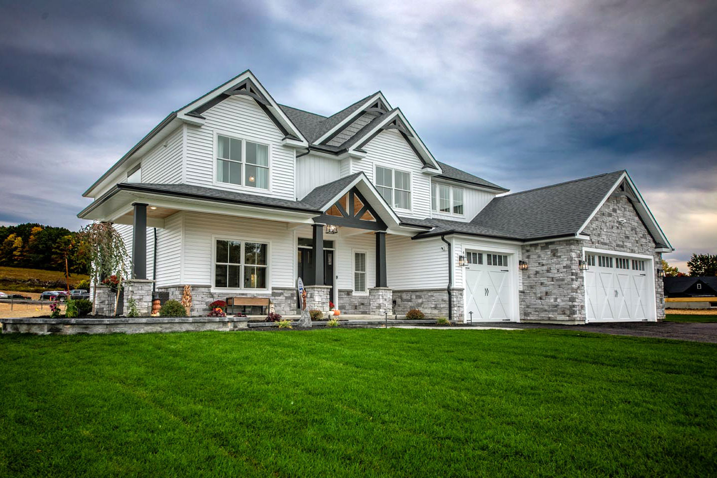 Mark Antony Homes craftsmanship