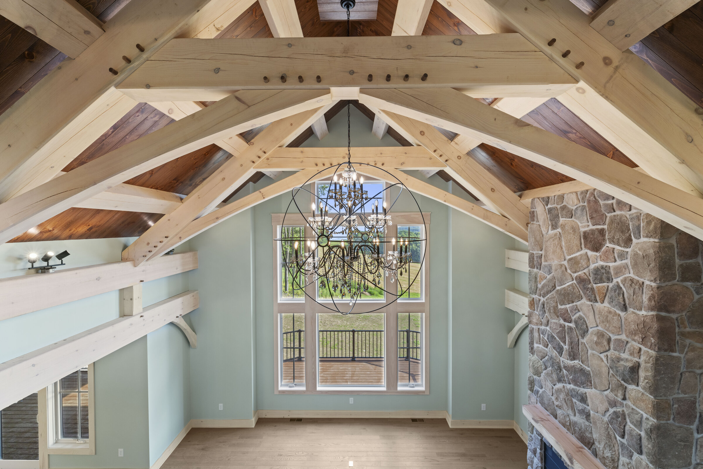 TimberBuilt on the Hilltop